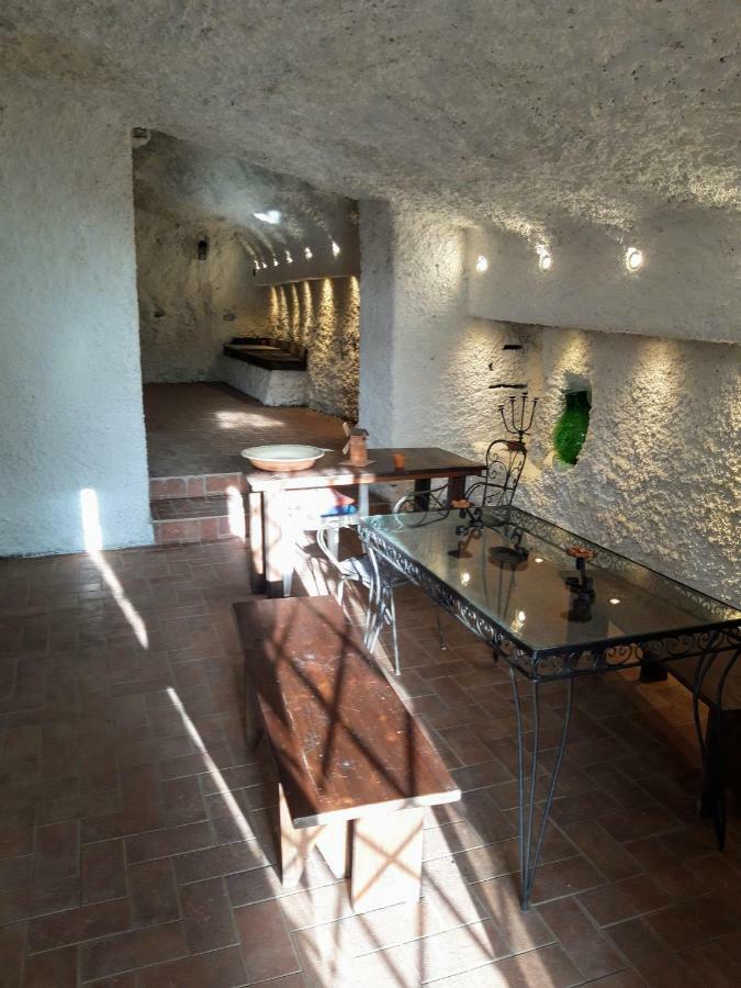 Rustico Lägenhet Bagnoregio Exteriör bild