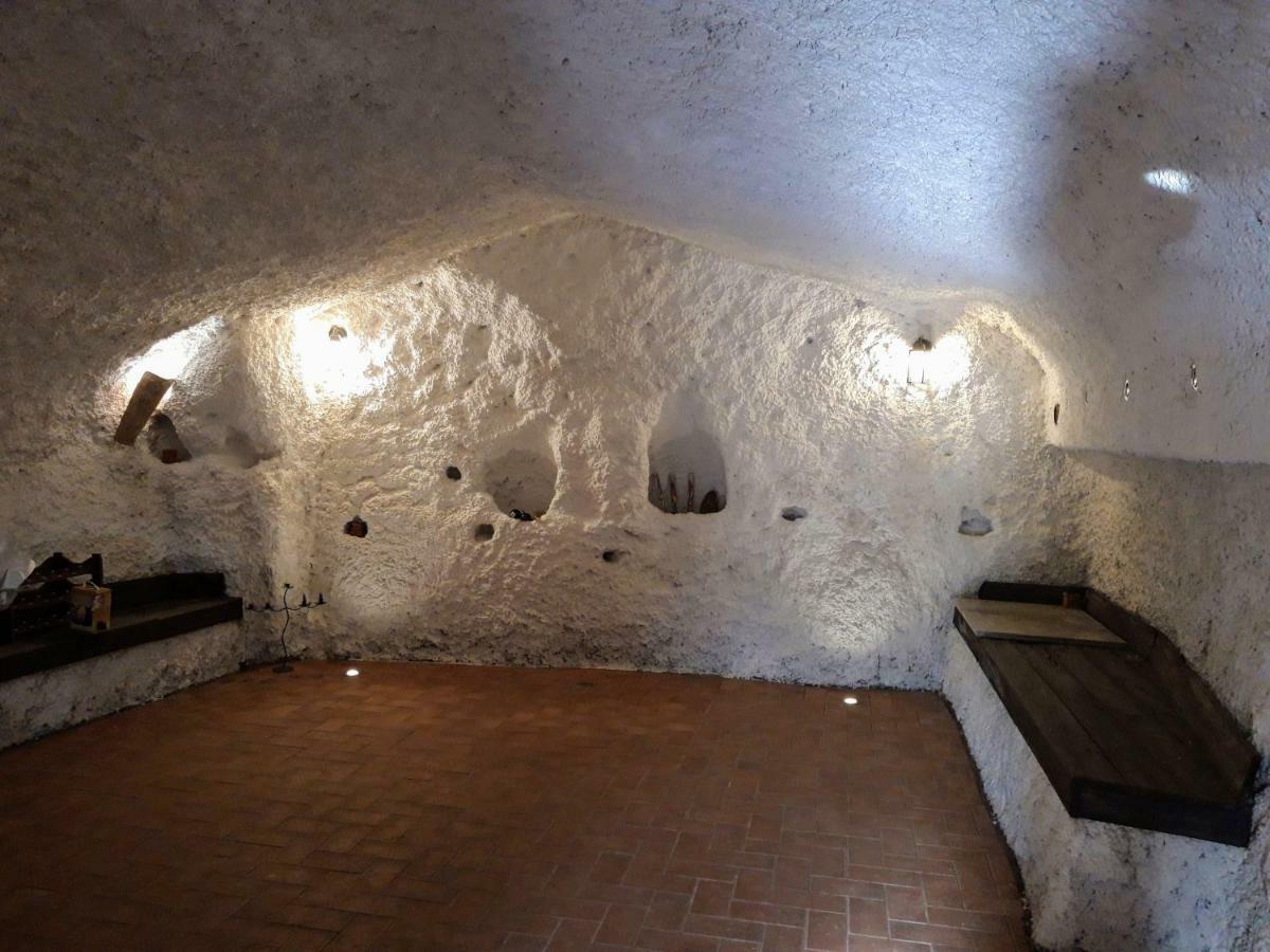 Rustico Lägenhet Bagnoregio Exteriör bild